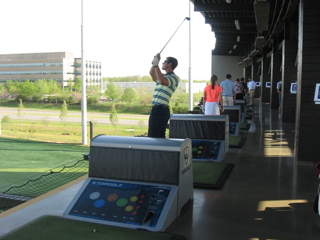 NAIOP Northern Virginia DL Topgolf